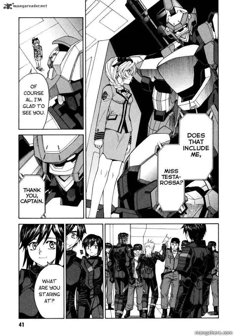 Full Metal Panic! Sigma Chapter 44 42